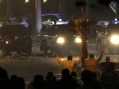 Συμπλοκές Αλβανών και Σέρβων με αφορμή το… Μουντομπάσκετ